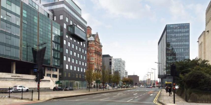 Liverpool’s Strand Plaza set for £26m conversion